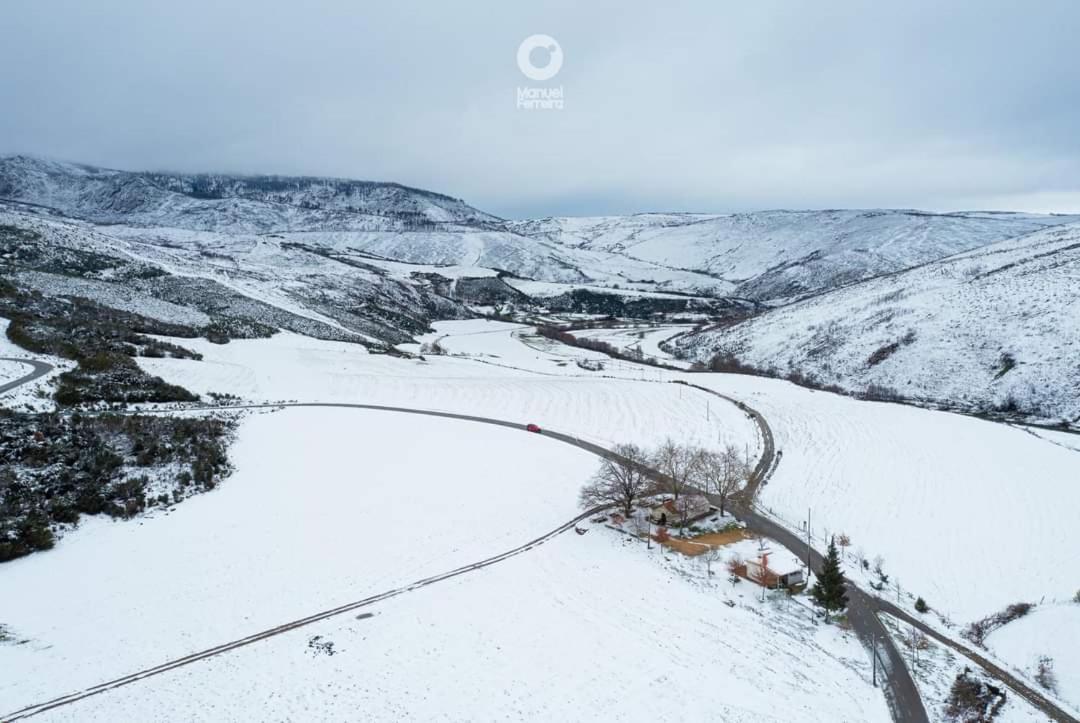 O Salgueiro Daire Melo Dış mekan fotoğraf